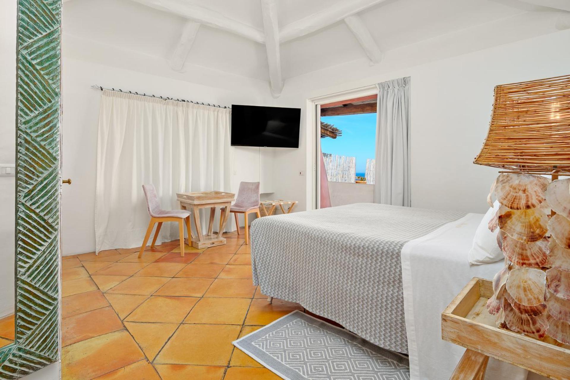 Villa Anna Porto Cervo Bagian luar foto