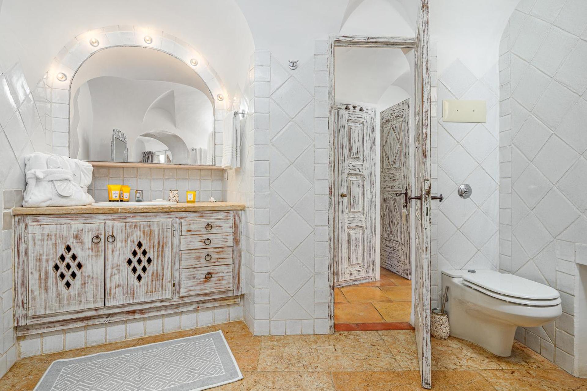 Villa Anna Porto Cervo Bagian luar foto